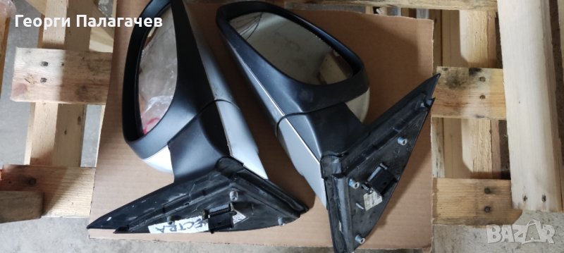 ОГЛЕДАЛО VECTRA C ЛЯВО ЕЛЕКТРО 24436149FM6, снимка 1