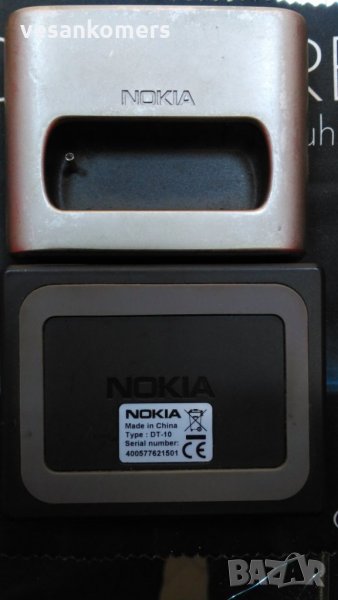 Nokia DT-10 N91 ДОК станция, снимка 1