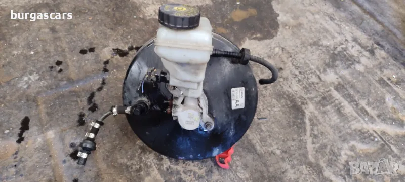 Серво спирачна помпа 55 701 939 AA Opel Corsa D 1.2 - 100лв, снимка 1
