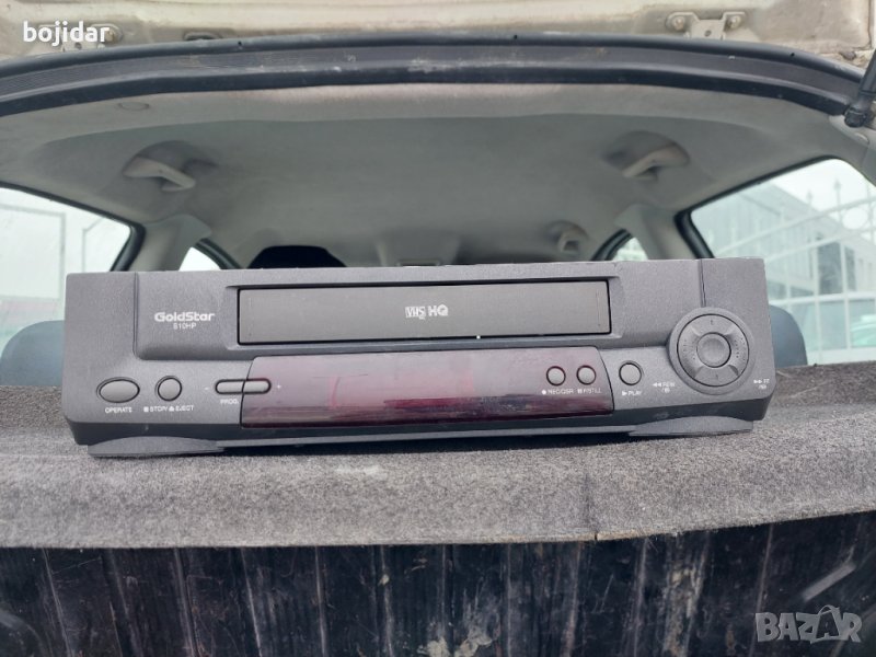 Видеорекордер GoldStar, снимка 1