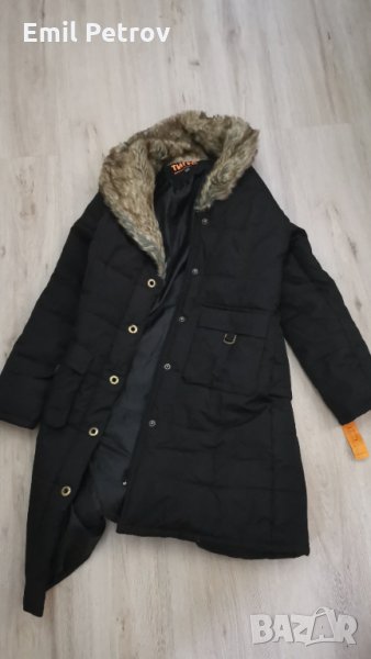 Дамско яке - тип пухен модел - Промоция 25 лв., снимка 1