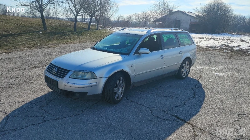 Passat b5.5 НА ЧАСТИ, снимка 1