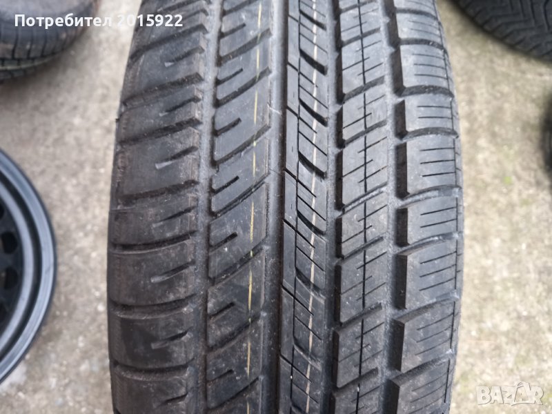 Чисто нова гума от резервна неизползвана 15цола Michelin Energy 195/60/15, снимка 1