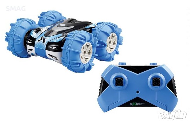 Количка Exost 360 Aquacross RC Car - AS, снимка 1