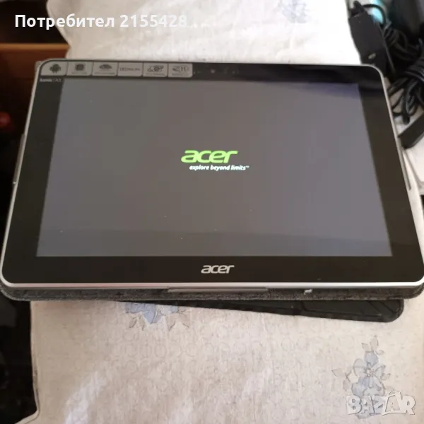 Таблет Acer A3 A10, снимка 1