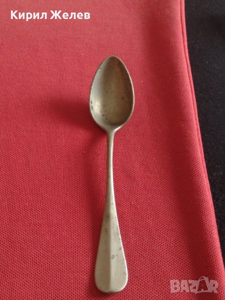 Стара лъжичка с маркировка Английски стил за КОЛЕКЦИЯ ДЕКОРАЦИЯ БИТОВ КЪТ 26031, снимка 1