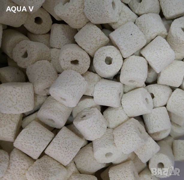 Едро порести керамични рингове SUN SUN, снимка 1