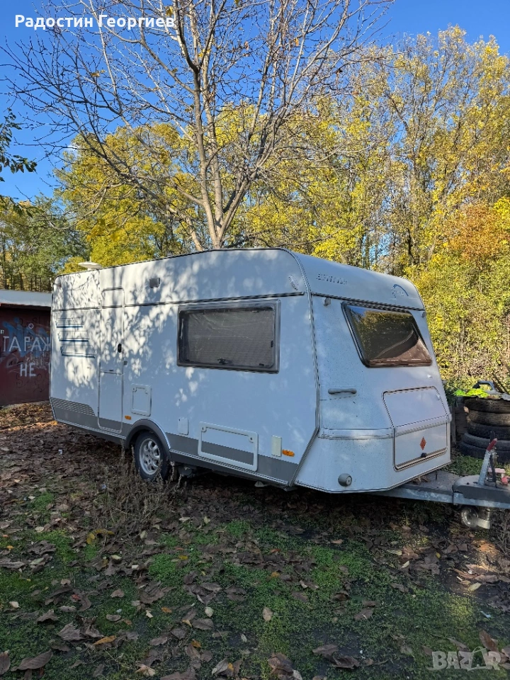Hymer Nova 2005, снимка 1
