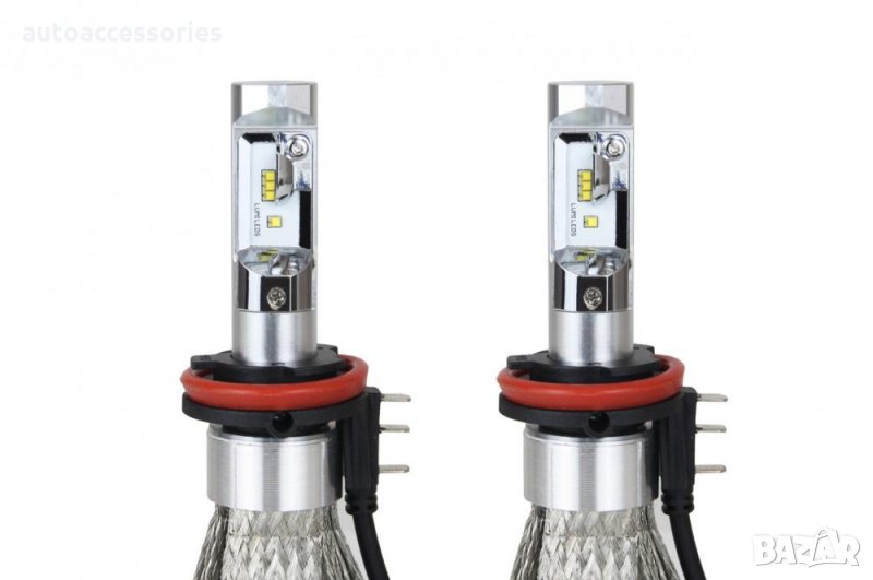 3000052378 LED крушки за кола RS + серия H15 50W мини, снимка 1