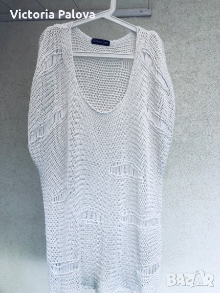 Уникална дизайнерска блуза, снимка 1