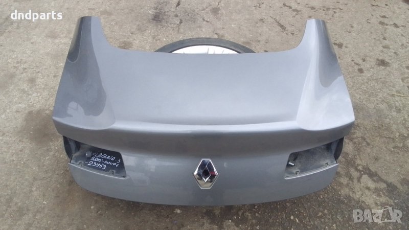 Заден капак Renault Laguna Coupe 2010г.	, снимка 1