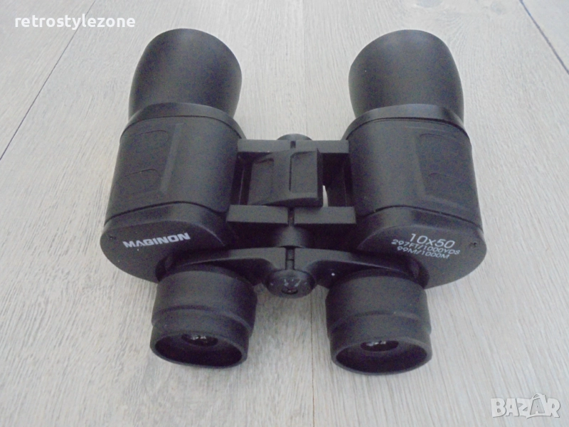 № 8254 Бинокъл MAGINON 10x50   , снимка 1