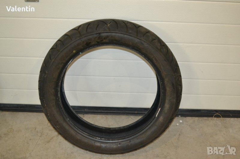 Bridgestone 150/70ZR17 M+S мото гума , снимка 1