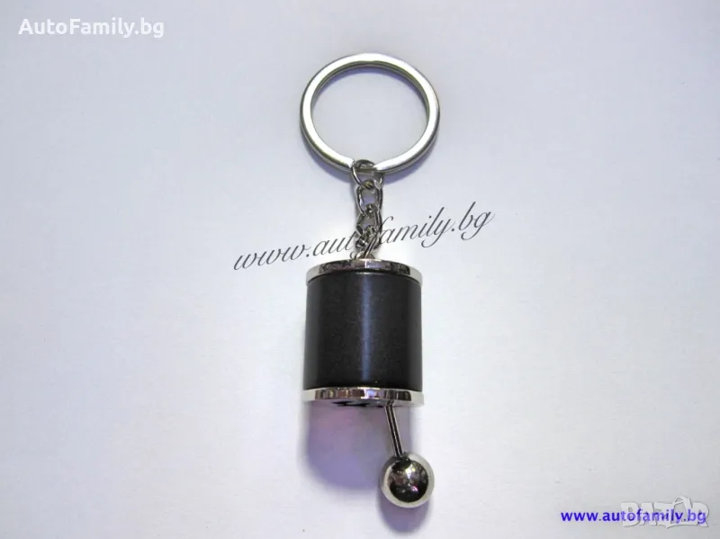 Ключодържател- скоростен лост, снимка 1