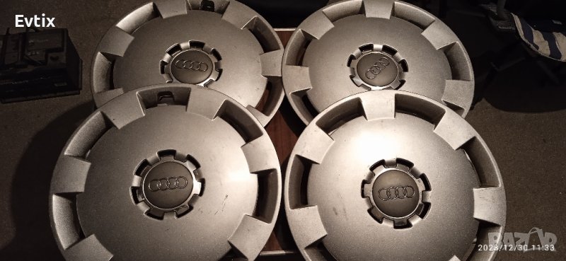 Audi 4 броя 16 цола , снимка 1