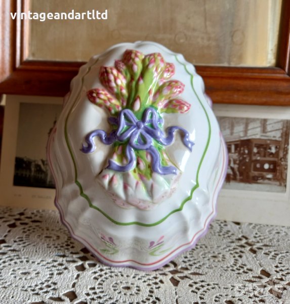 Колекционерски порцелан Le Cordon Bleu, отлично състояние, снимка 1