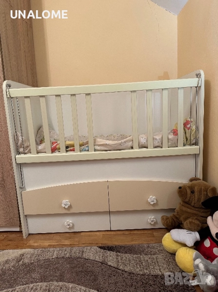 Бебешка кошара до 4 год., снимка 1