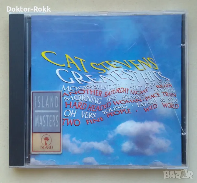 Cat Stevens – Greatest Hits – CD, снимка 1