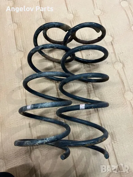 Предни пружини за VW Lupo Бензин, снимка 1