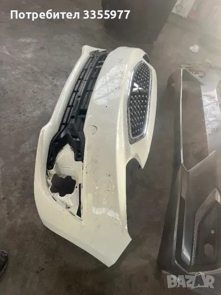 Предна броня, снимка 1