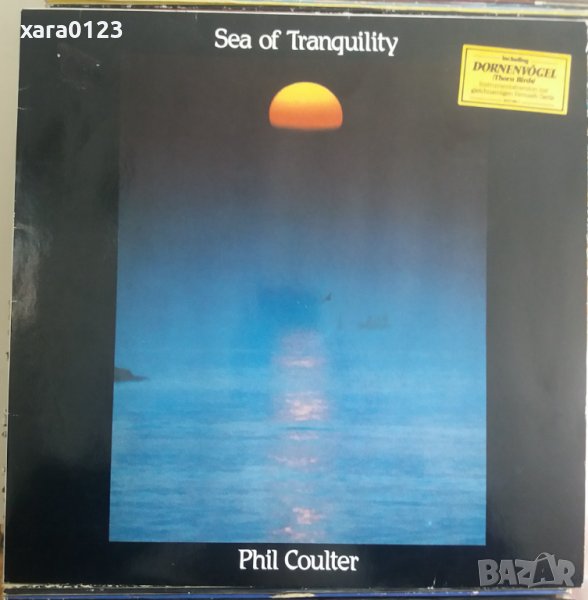 Phil Coulter – Sea Of Tranquility, снимка 1