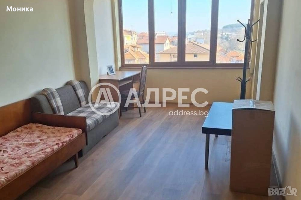 Тристаен апартамент, продажба, Хасково, кв. Овчарски, снимка 1