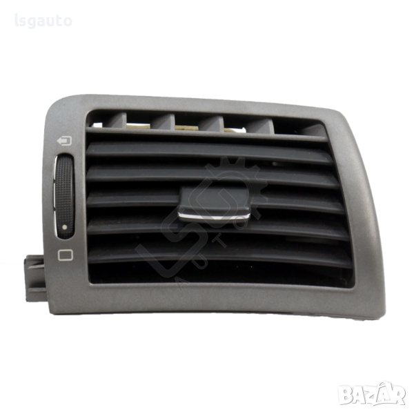 Дясна духалка парно табло Peugeot 407 2004-2010 ID: 124202, снимка 1