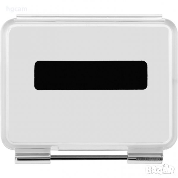 Заден панел за водоустойчив корпус на GoPro Hero 3/2/1, снимка 1