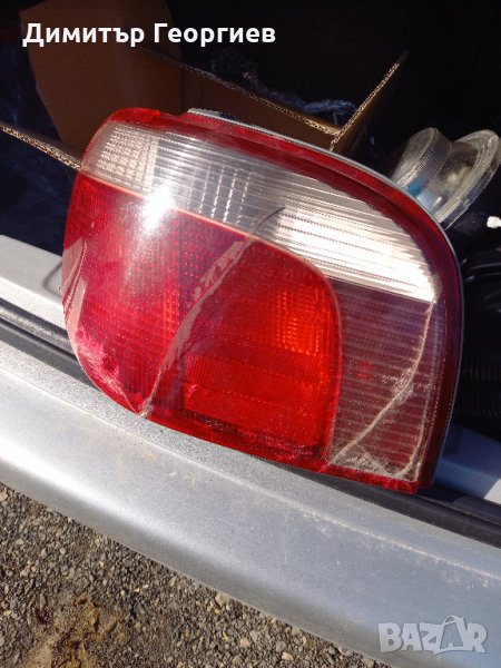 Стоп за тойота ярис 2003г, снимка 1