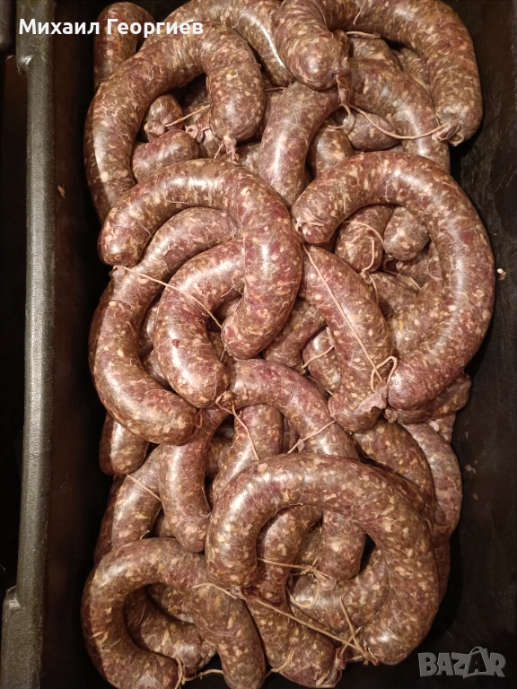 Продавам домашни месни продукти , снимка 1