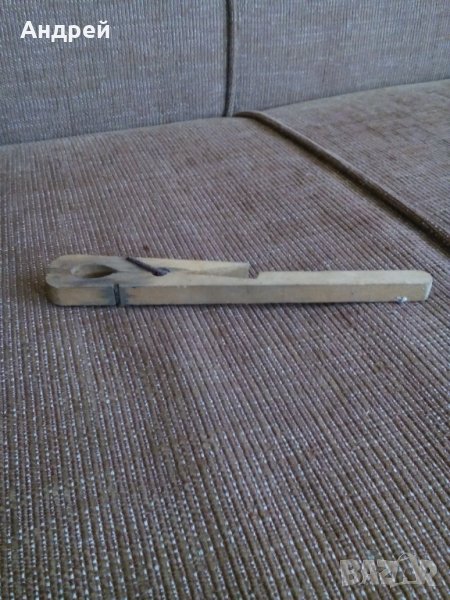 Стара щипка за пране, снимка 1