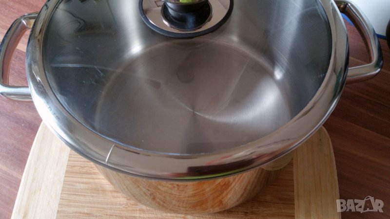 Професионална немска тенджера Silit 5л. , снимка 1