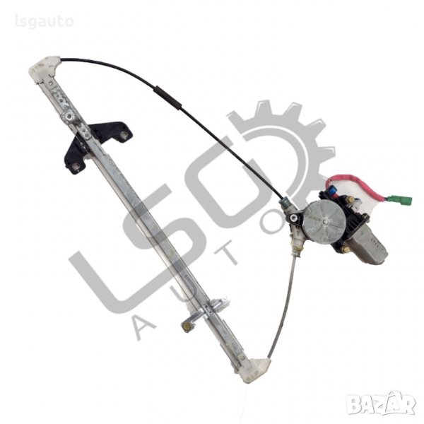 Механизъм с моторче заден десен ел. стъклоповдигач Honda CR-V II 2001-2006 H120822N-111, снимка 1