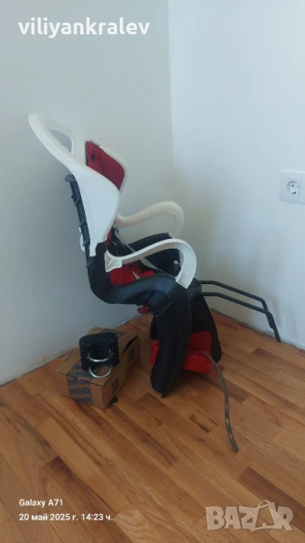 Детско столче BELLELI TIGER , снимка 1