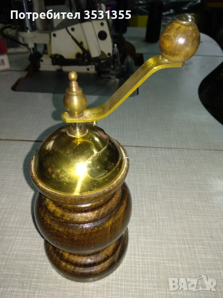 Колекционерска мелничка, снимка 1