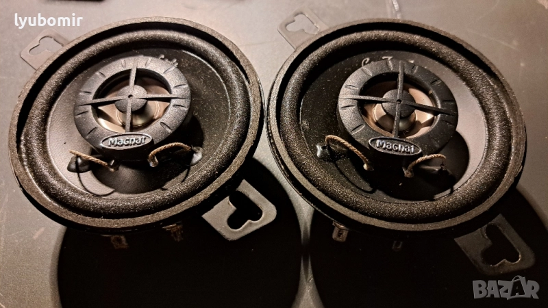 Коаксиални колонки за кола., снимка 1