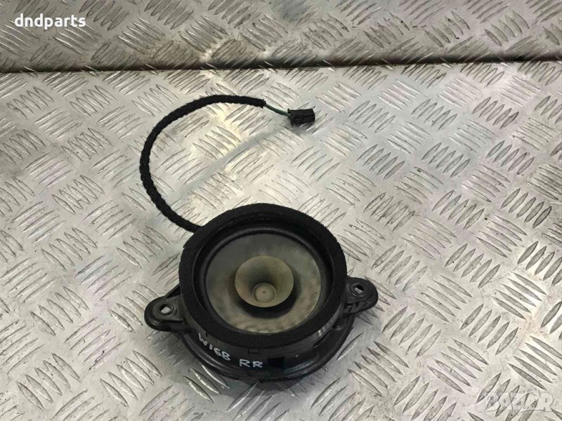 Задeн десен високоговорител Mercedes W168,2001г., снимка 1
