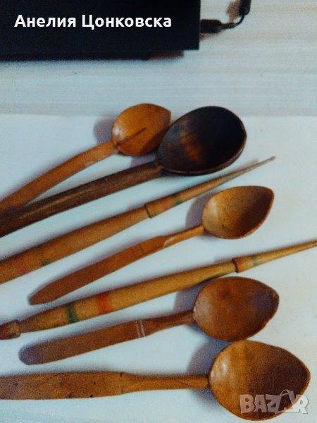 Автентични шарени вретена, снимка 1