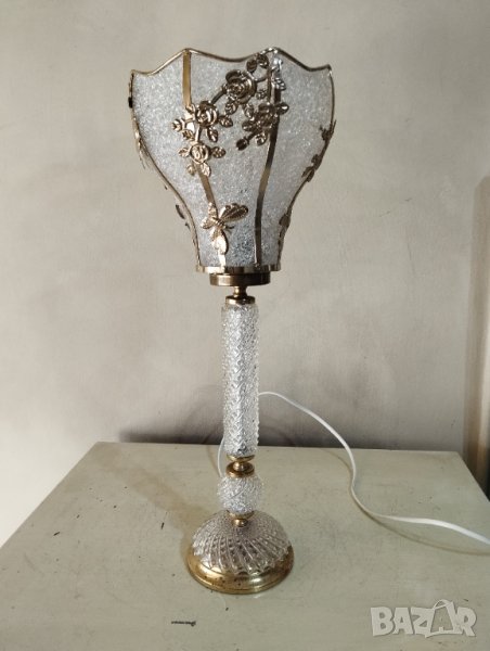 Настолна лампа в стил арт деко, снимка 1