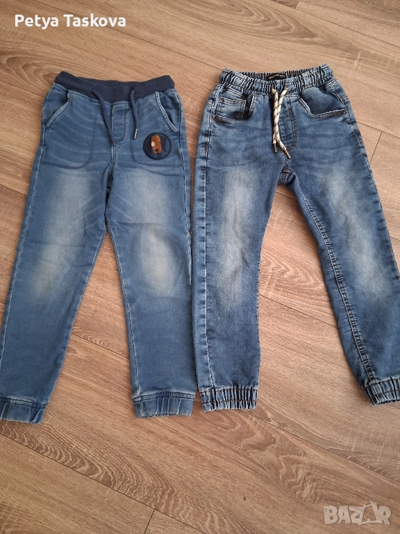 Детски дънки р-р. 122, снимка 1