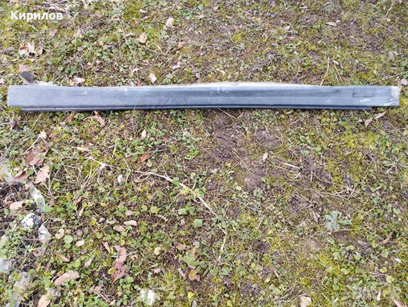 Външен  ляв праг за  OPEL ASTRA G (1998-2004), снимка 1