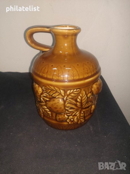 Керамична ваза №8, снимка 1
