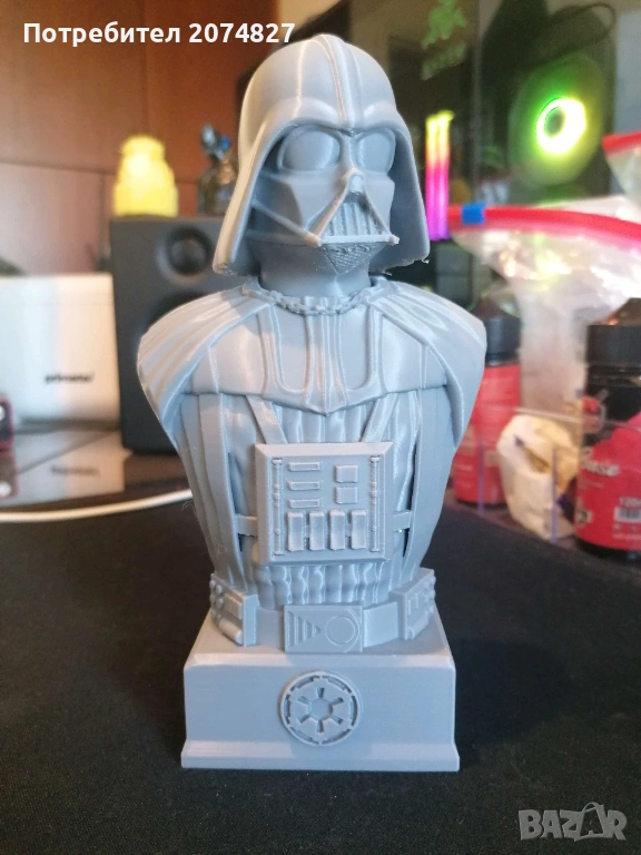 Фигурка Darth Vader / Дарт Вейдър статуетка, снимка 1