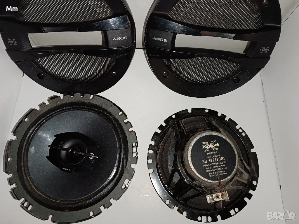 авто колони Сони , снимка 1