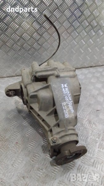 Заден диференциал Mercedes ML400 W163 2003г., снимка 1