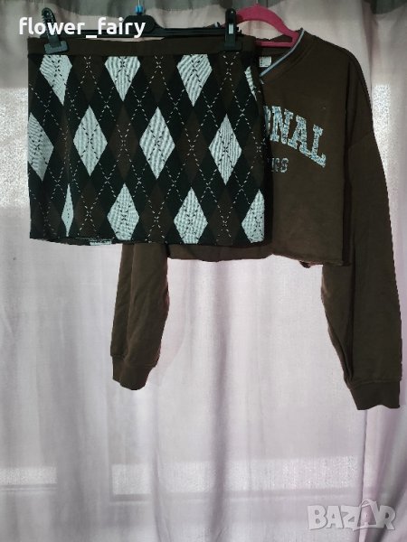Н&М дамски комплект,размер хл, снимка 1