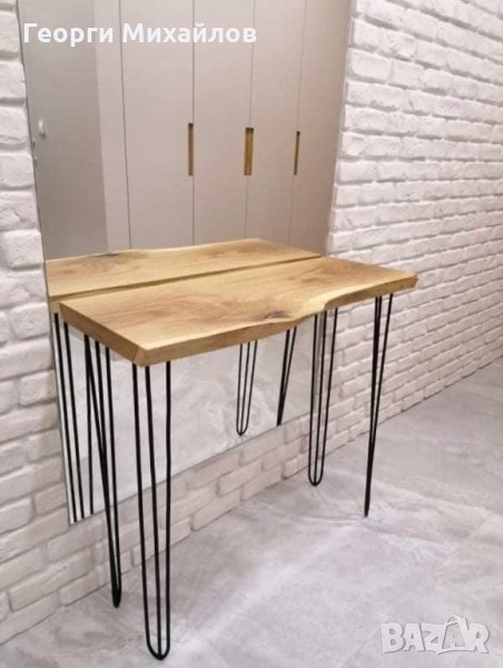 Конзолна маса,рафт за картини,книги,етажерка РЕАЛНИ ЦЕНИ, снимка 1