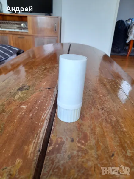 Стар бръснарски сапун, снимка 1