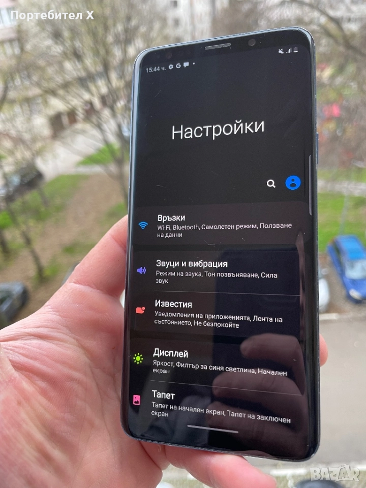 SAMSUNG S9 PLUS, снимка 1