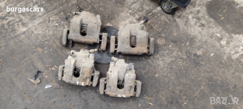 Спирачни апарати предни задни Bmw 318i E46 - 50лв, снимка 1